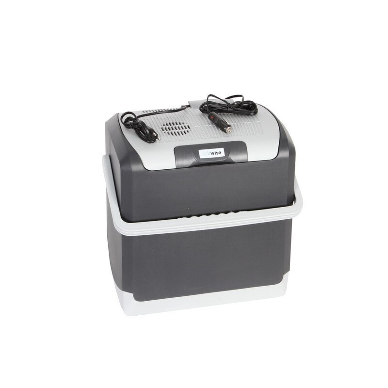 Cutie termoelectrica auto, 24L, alimentare 12/230V