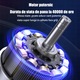 Ventilatoare computer, ventilatoare de racire, ventilatoare RGB, pachet de 6, Fudisenn, radiator, 6 pini, Prism 6S, 1800 RPM, conector ventilator cu 6 pini, flux de aer 47.2 CFM, 120×25mm, negru