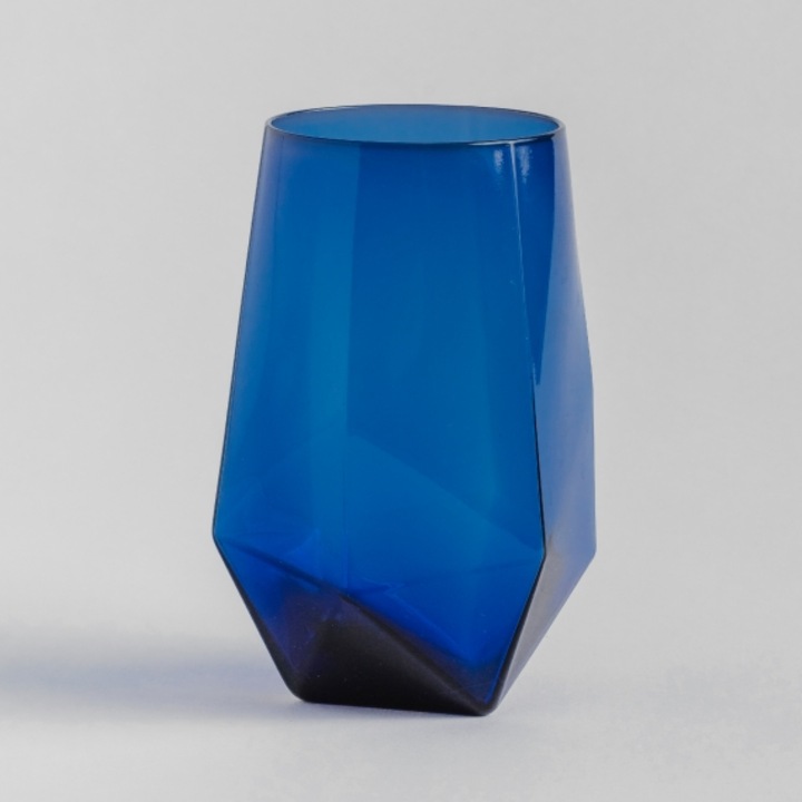 Pahar irma blue 630 ml