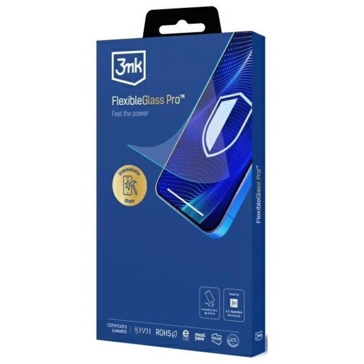 3MK FlexibleGlass Pro Sam S25+ készülékhez hibrid üveg kijelzővédő