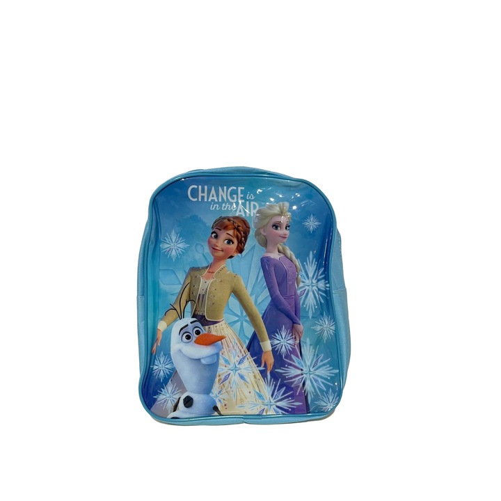Rucsac copii, model Disney Ice Magic, 30 cm