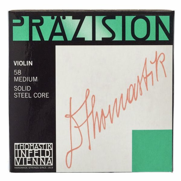 Corzi Vioara Thomastik Präzision Violin 4/4 medium