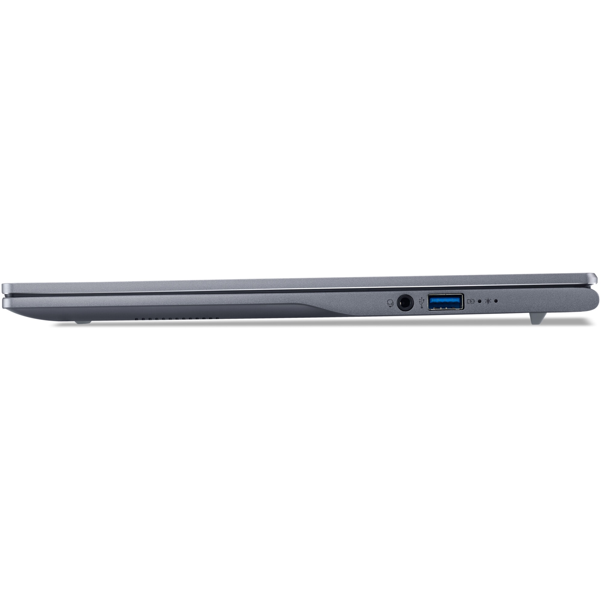 Laptop Acer Swift 14 AI OLED SF14-51-78FT cu procesor Intel® Core™ Ultra 7-256V pana la 4.8 GHz, 14", WUXGA OLED, 16GB LPDDR5X RAM, 1TB SSD, Intel® Arc™ Graphics, Windows 11 Home, Steel Gray