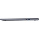 Laptop Acer Swift 14 AI OLED SF14-51-78FT cu procesor Intel® Core™ Ultra 7-256V pana la 4.8 GHz, 14", WUXGA OLED, 16GB LPDDR5X RAM, 1TB SSD, Intel® Arc™ Graphics, Windows 11 Home, Steel Gray