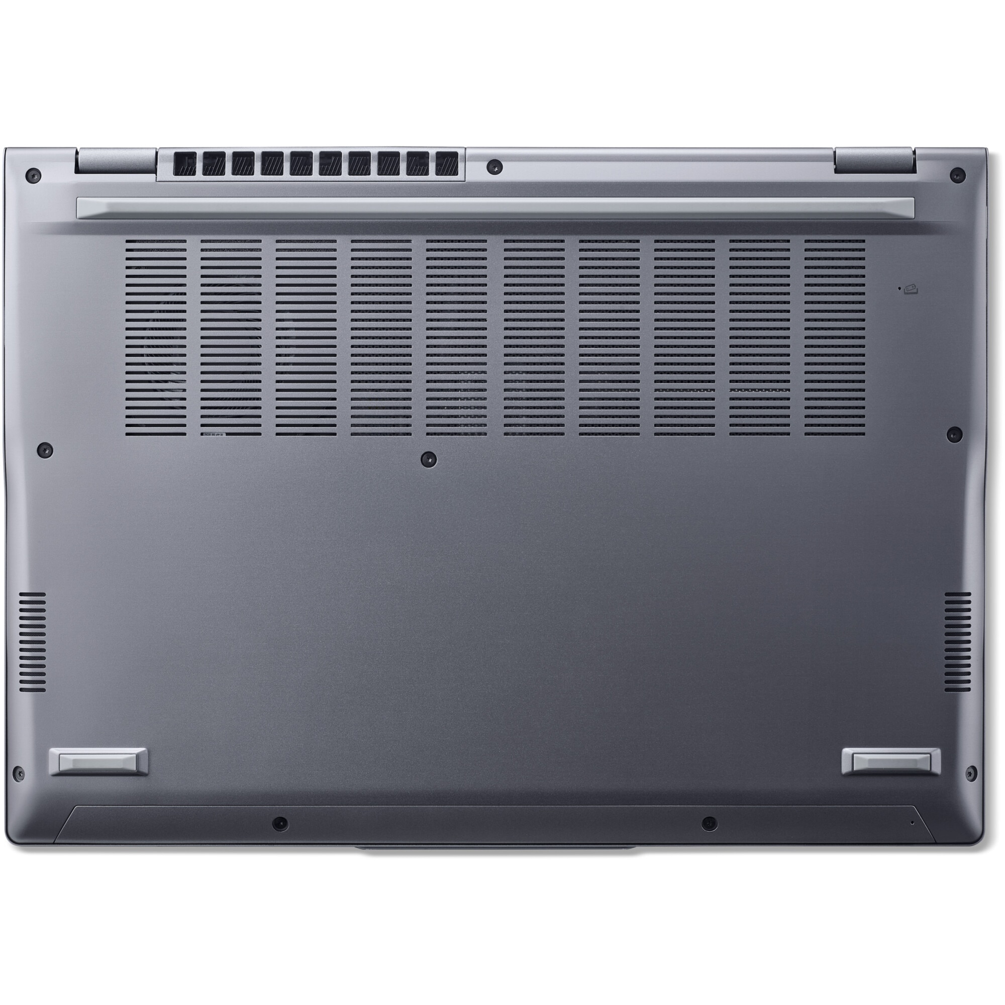 Laptop Acer Swift 14 AI OLED SF14-51-78FT cu procesor Intel® Core™ Ultra 7-256V pana la 4.8 GHz, 14", WUXGA OLED, 16GB LPDDR5X RAM, 1TB SSD, Intel® Arc™ Graphics, Windows 11 Home, Steel Gray