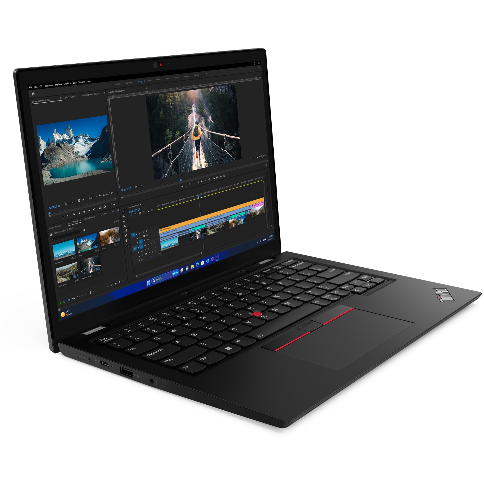 2021年 Thinkpad L13 Gen2 ① i7 16GB 512GB ThinkPad L13 Gen 2 (第11世代Intel® Core™)| 生産性を向上させる13.3