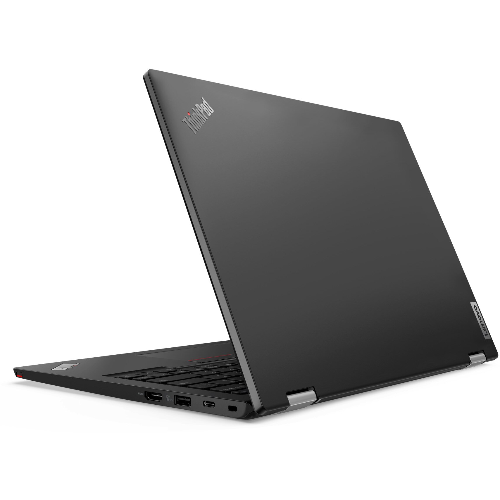 Laptop Lenovo ThinkPad L13 2-in-1 Gen5 cu procesor Intel® Core™ Ultra 7 155U pana la 4.8Ghz, 13.3 Laptop Lenovo ThinkPad L13 2-in-1 Gen5 cu procesor Intel® Core™ Ultra 7 155U pana la 4.8Ghz, 13.3
