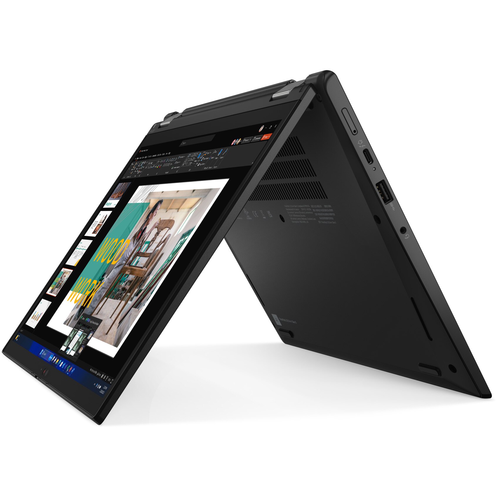 ThinkPad L13 Gen 3 Ryzen 5 8GB・256GB SSD ThinkPad L13 Gen 3 (13