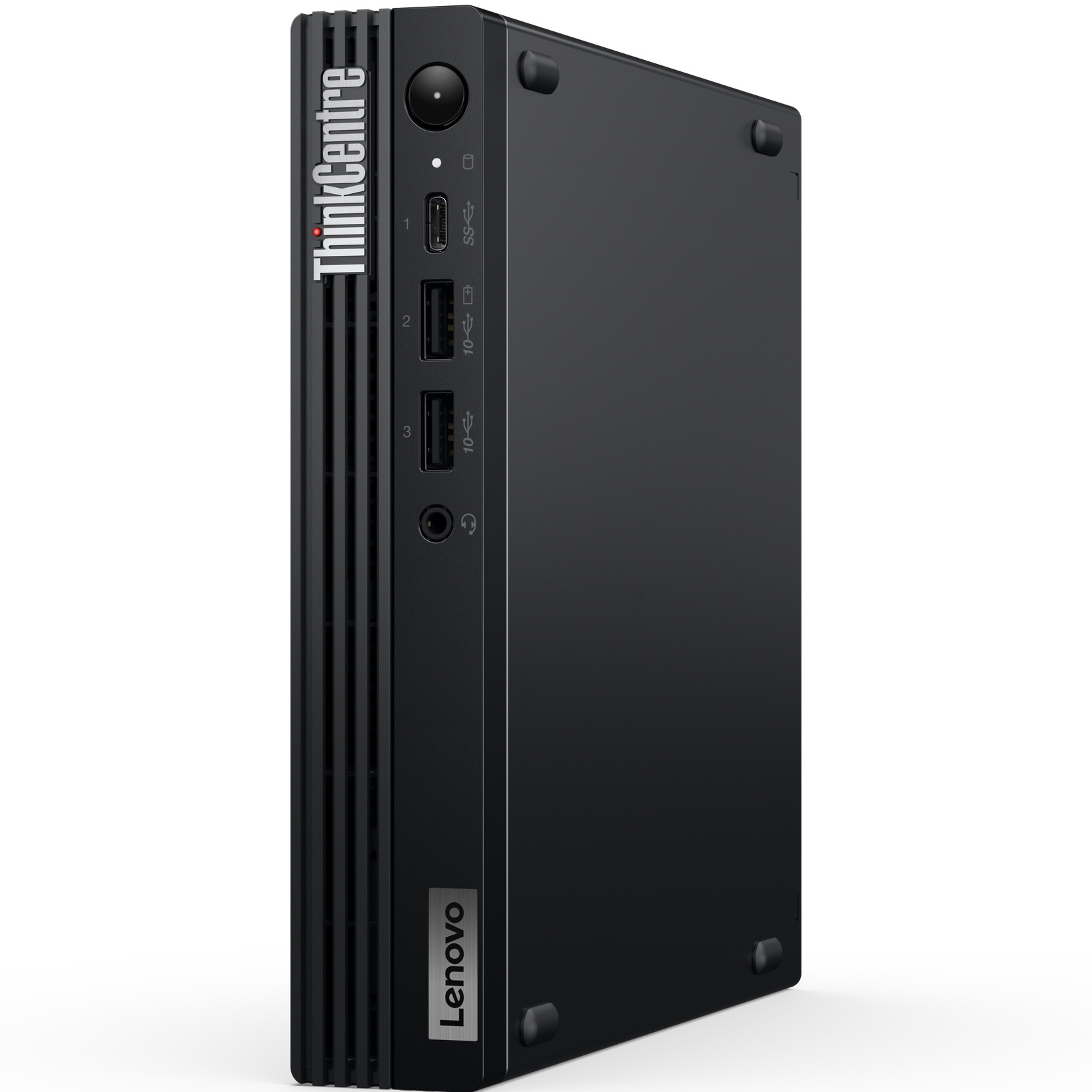M70q i5-10世代 16G SSD512G+1TB Wi-Fi6 Sistem Desktop PC Lenovo ThinkCentre M70q Gen 5 cu procesor Intel