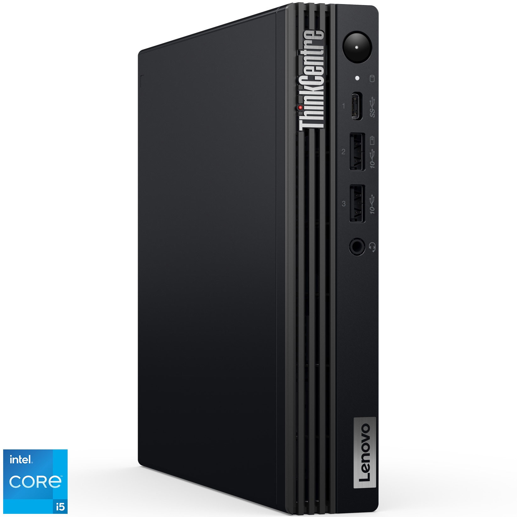 ミニPC Lenovo ThinkCentre M70q Tiny Gen 3 ThinkCentre M70q Gen 3 Tiny (Intel) | Compact, powerful 1L PC