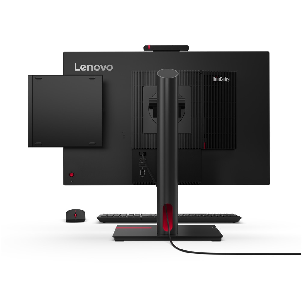 Sistem Desktop PC Lenovo ThinkCentre M70q Gen 5 cu procesor Intel