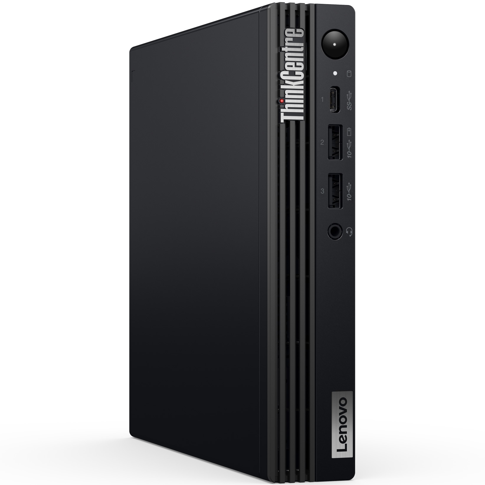 Sistem Desktop PC Lenovo ThinkCentre M70q Gen 5 cu procesor Intel