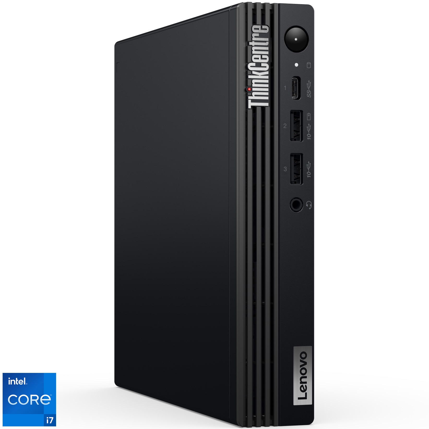 Sistem Desktop PC Dell Mini PC OptiPlex 7020 MFF cu procesor Intel
