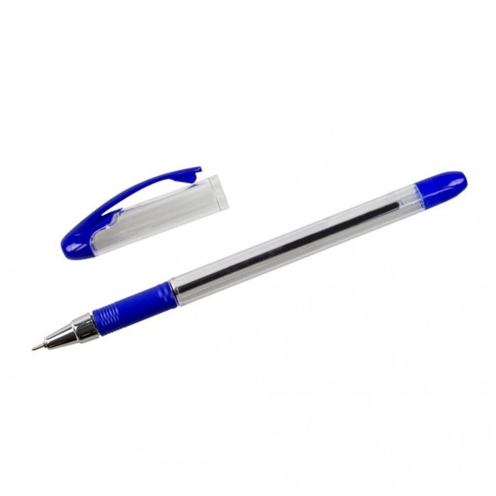 10 darabos Max Writer zselés toll készlet, Today's, kék, 0,7 mm