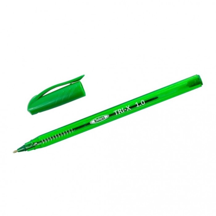 Pix, verde, set 50 bucati, 1,0 mm