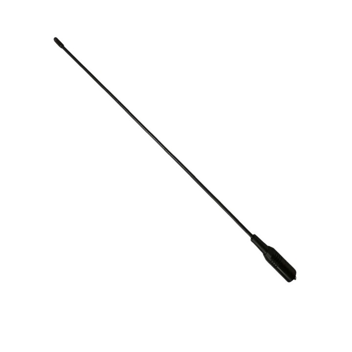 Антена THK-771, SMA-F женска двулентова VHF/UHF за радиостанции Quansheng, Kenwood, Puxing, Baofeng, HYT, TYT, Linton, Weirwei, Wouxun