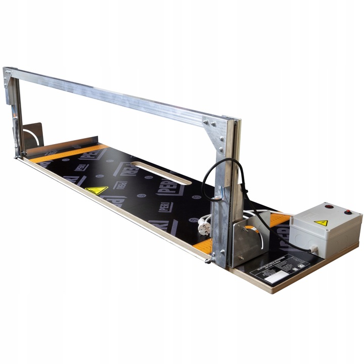 Aparat de taiat polistiren HC-113 GOLD, 200W, Hot-Cut, Negru