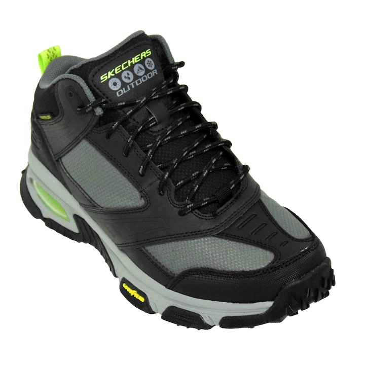 Мъжки спортни обувки Skechers Sk618 - 41, сиви