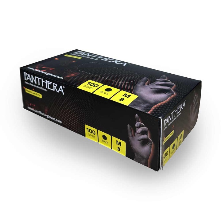 Manusi Latex - PANTHERA - 100buc M