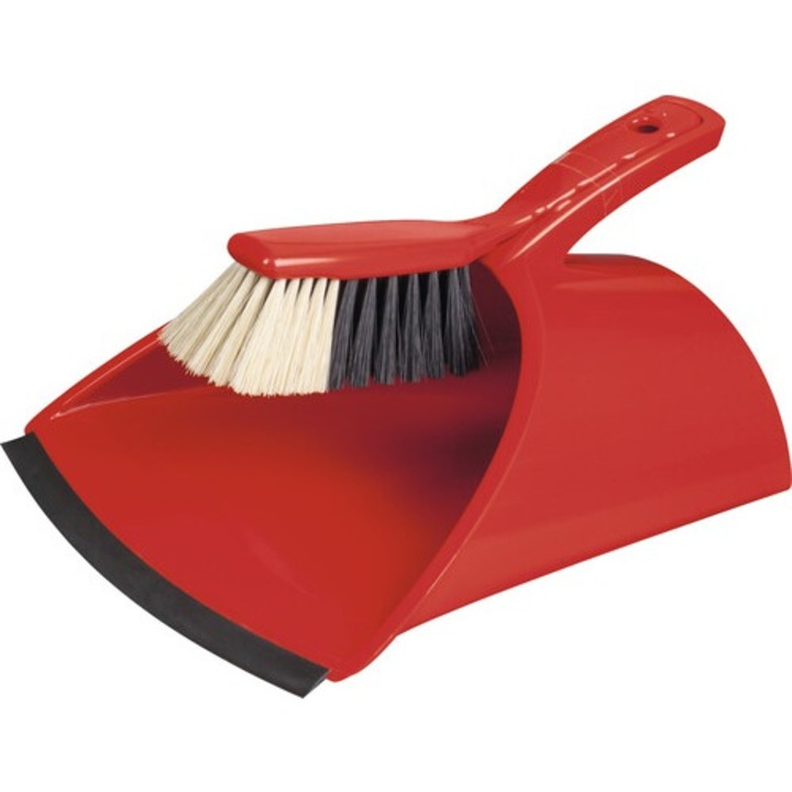 Set perie de mana cu faras Bümag Jumbo