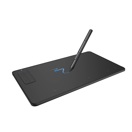 Tableta digitala Fudisenn®, poate fi conectata la pictura telefonului ...