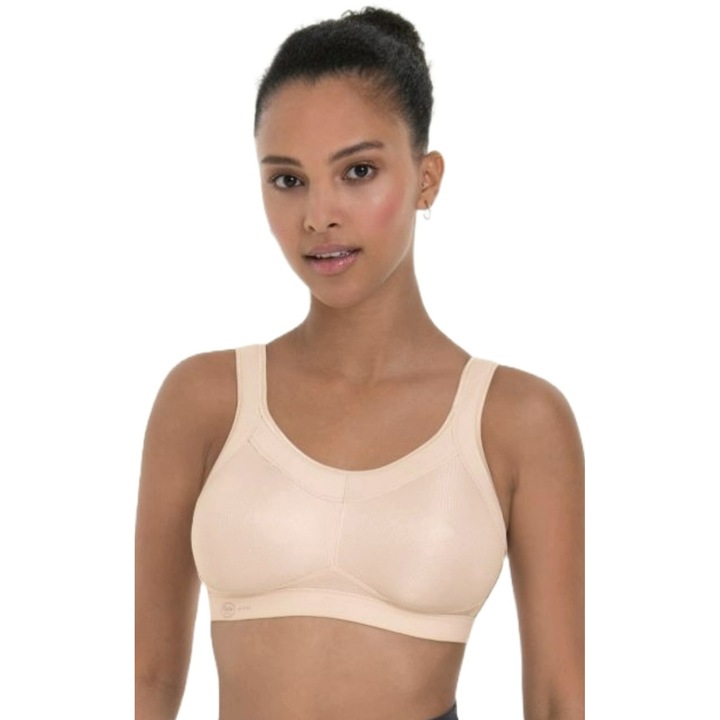 Sutien Sport Anita Active Momentum Smart Rose, Roz Crem