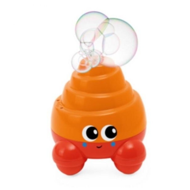 Chicco fürdőrák, 8x9x8cm, 6-36 hónapos gyerekeknek