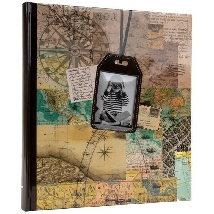 Album foto traditional DBCL-30 Trip 1, 60 pagini, 30x33cm, Fandy