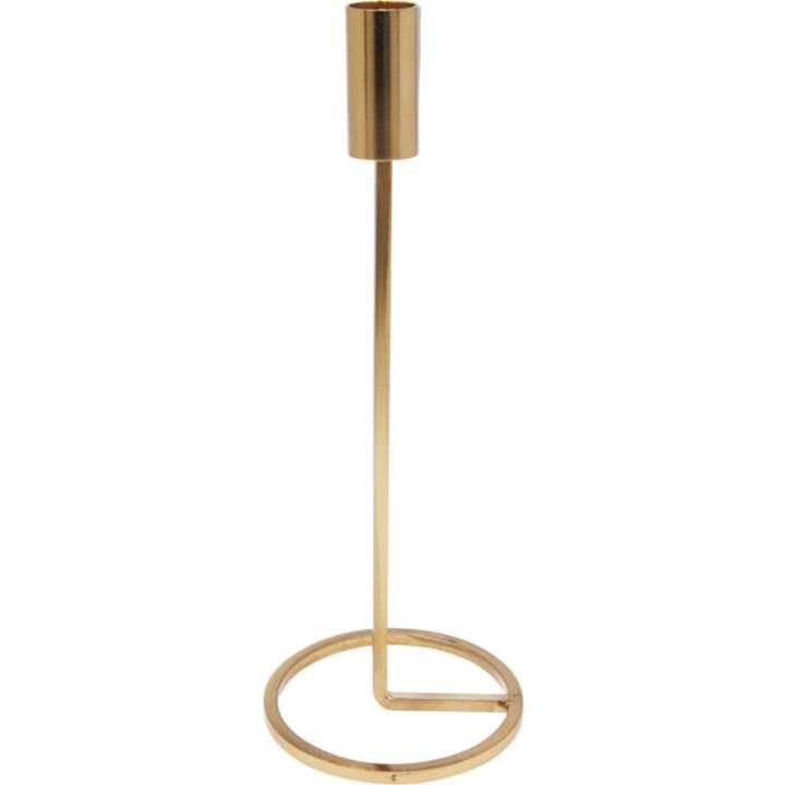Minimalista csillár egy gyertyához, 25 cm