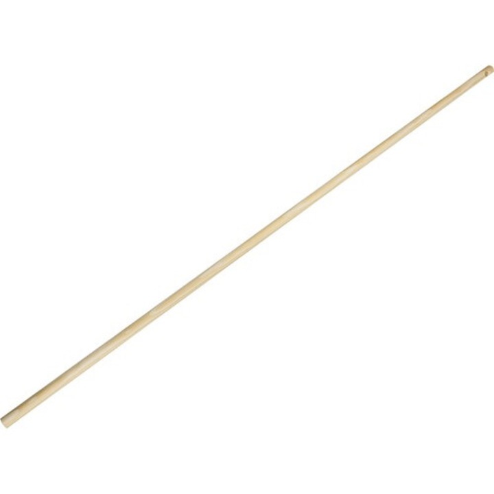 Coada de matura Bümag 140cm cu agatatoare, lemn