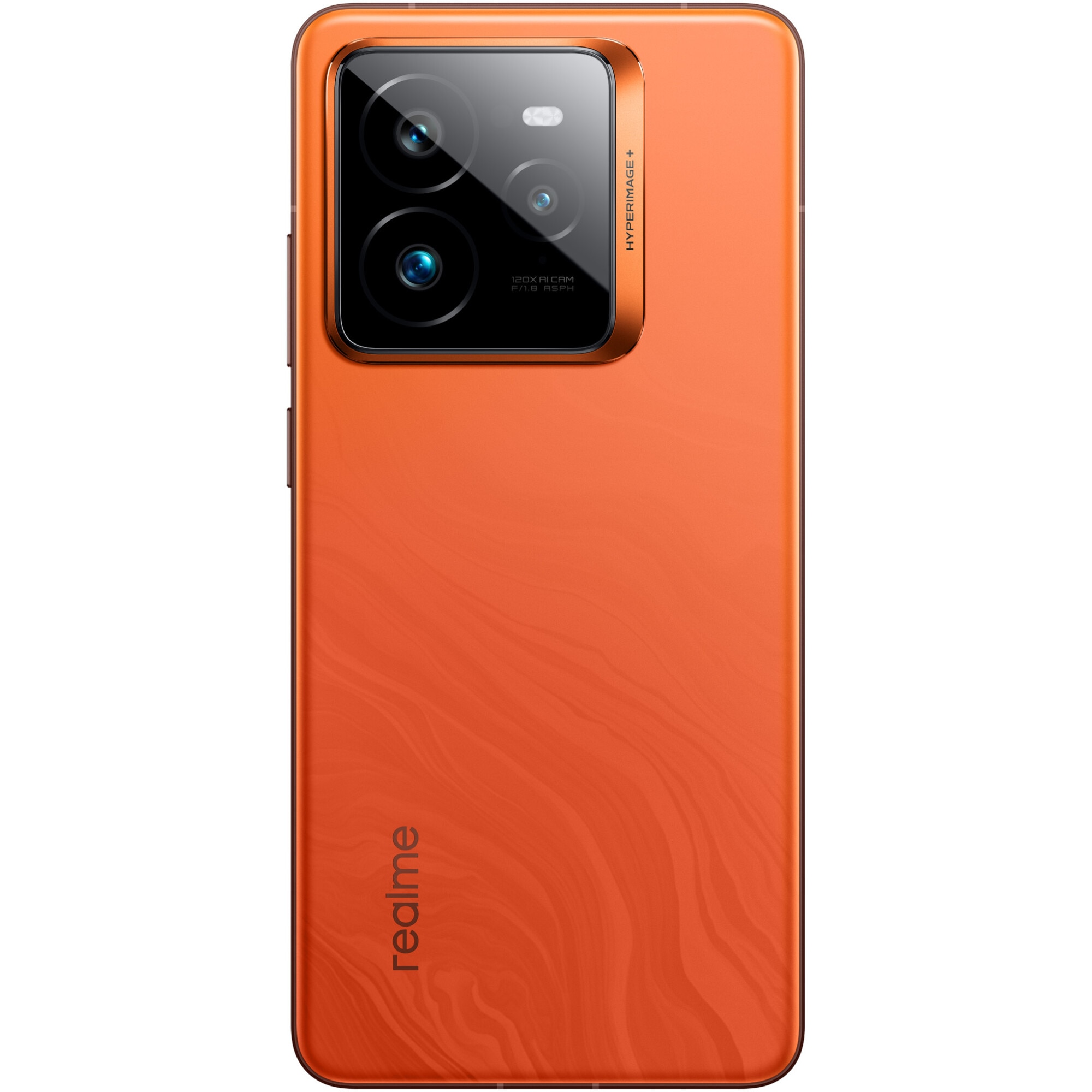 Telefon mobil realme GT 7 Pro, 12GB RAM, 256GB, 5G, Mars Orange
