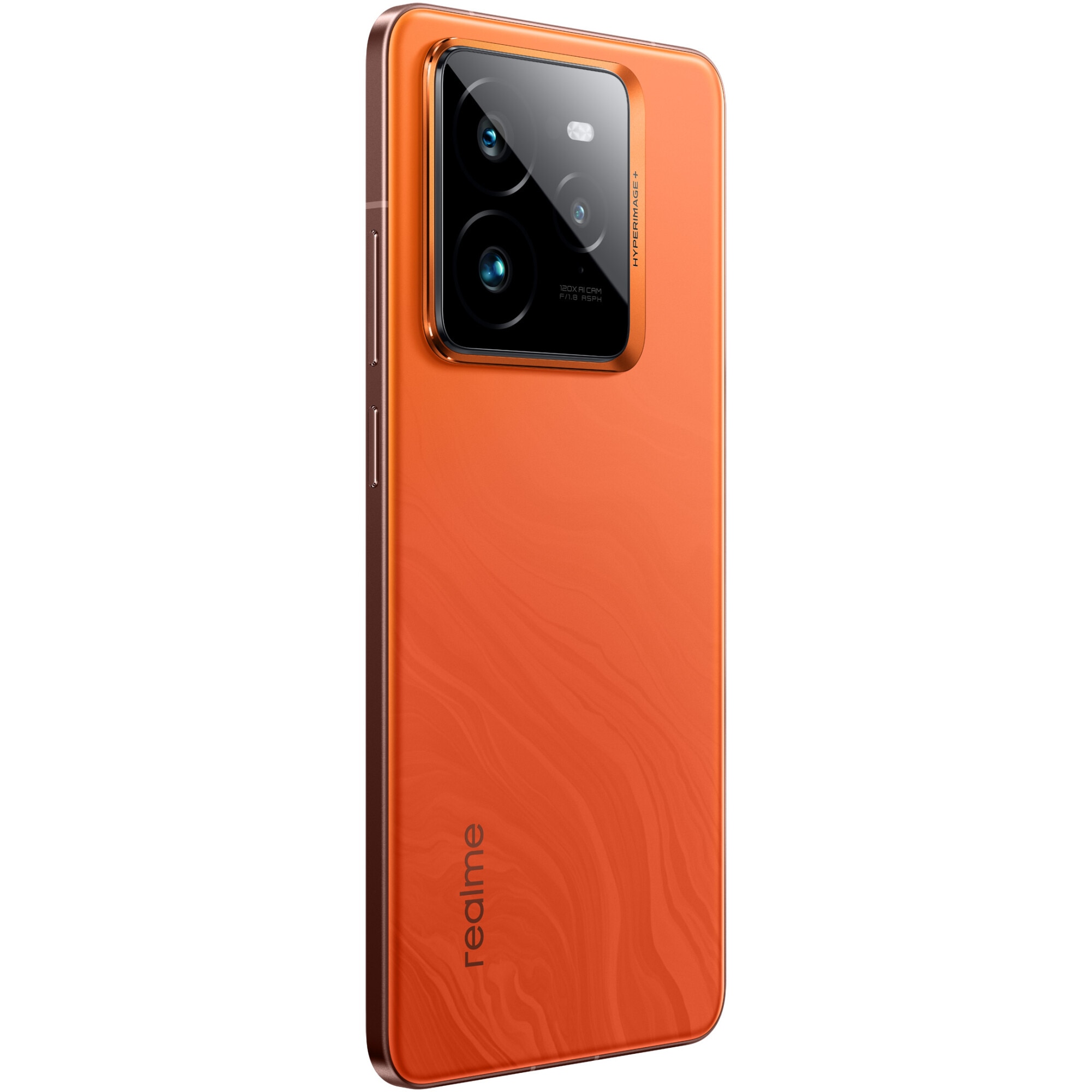 Telefon mobil realme GT 7 Pro, 12GB RAM, 512GB, 5G,Mars Orange