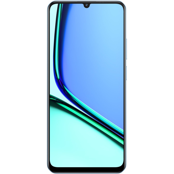 Мобилен телефон realme Note 60, 4GB RAM, 128GB, 4G, Voyage Blue