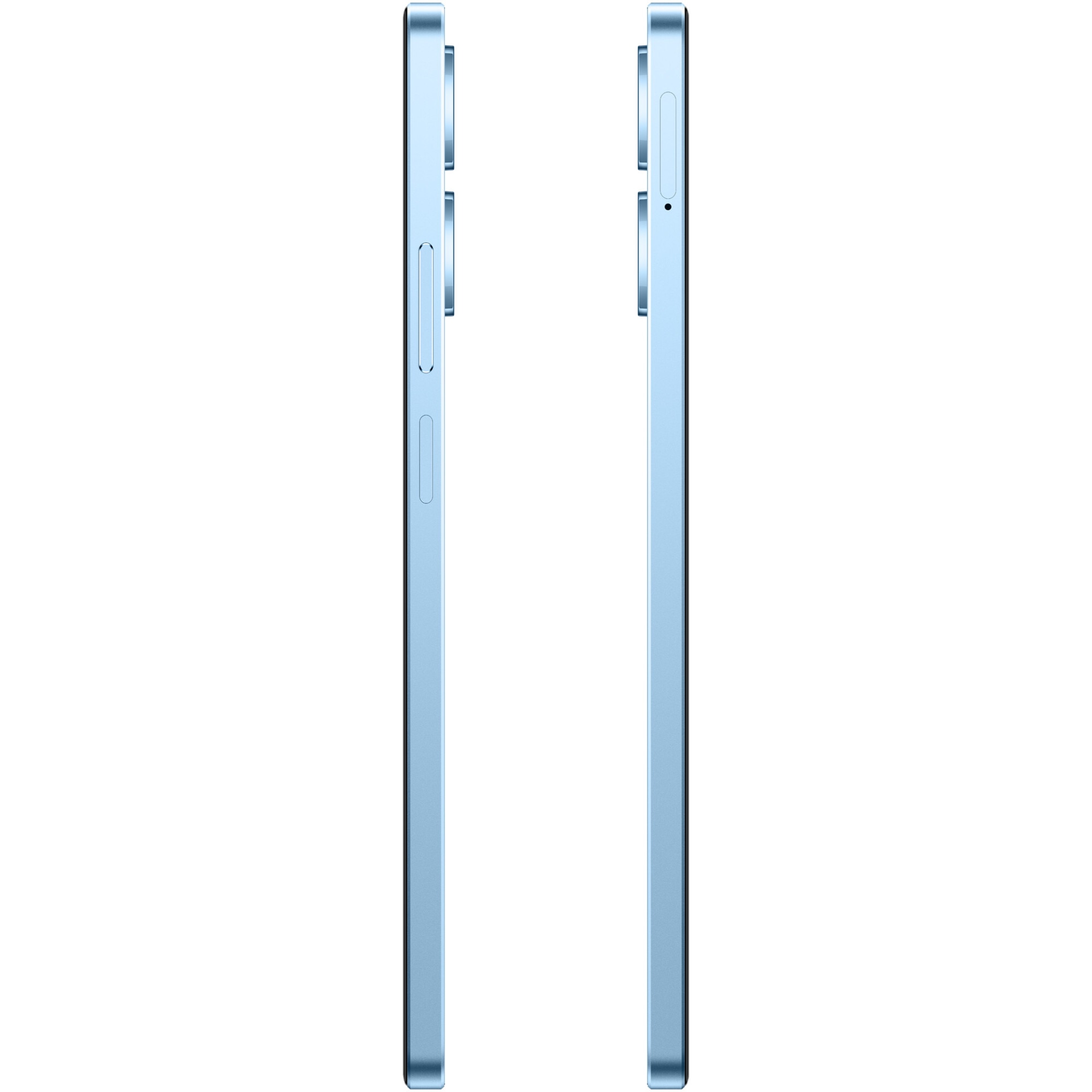 Telefon mobil realme Note 60, 6GB RAM, 128GB, 4G, Voyage Blue - eMAG.ro