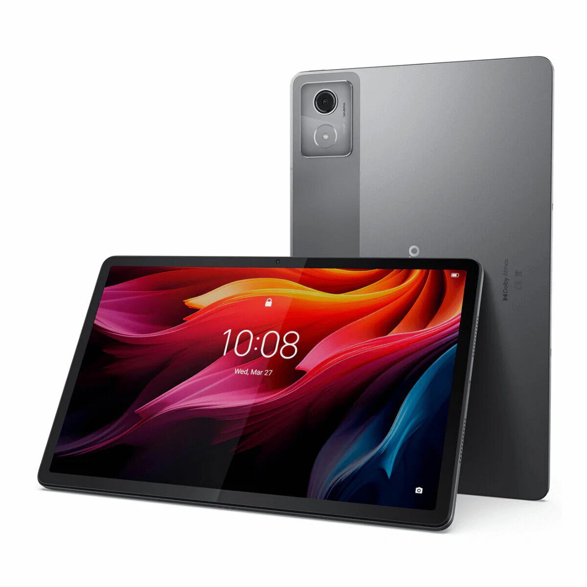 Tableta Lenovo Tab K11 Plus, Octa-Core, 11.45", 8GB RAM, 256GB, Wi-Fi, Luna Grey
