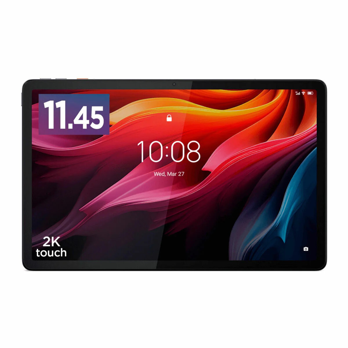 Tableta Lenovo Tab K11 Plus, Octa-Core, 11.45", 8GB RAM, 256GB, Wi-Fi, Luna Grey