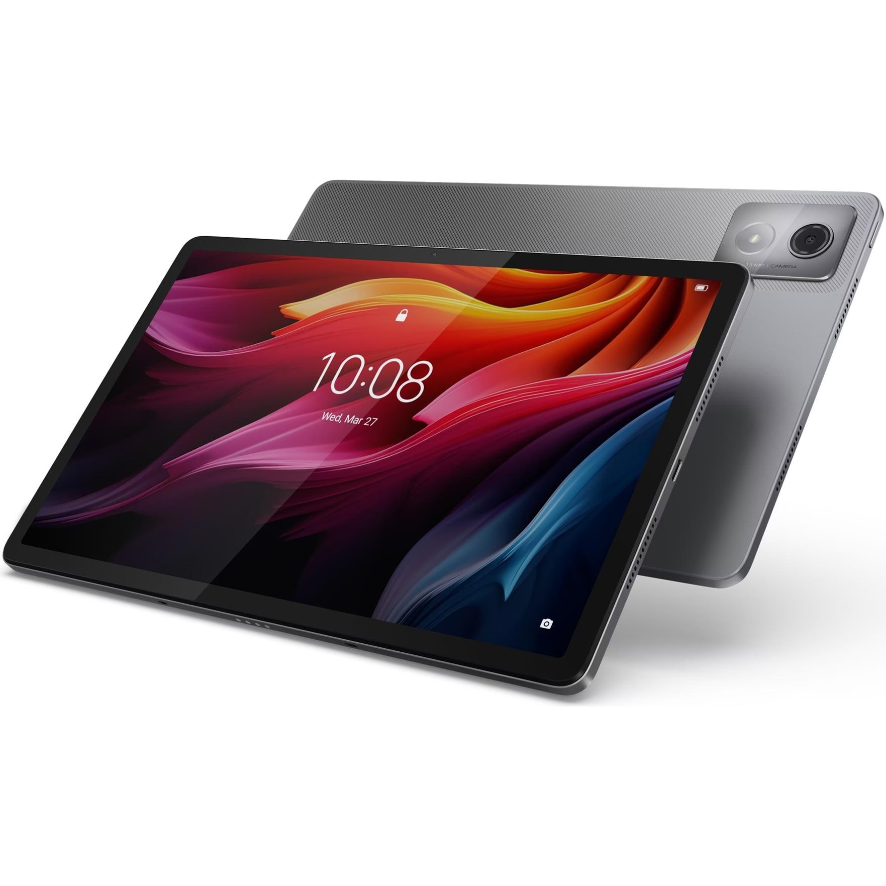 Tableta Lenovo Tab K11 Plus, Octa-Core, 11.45", 8GB RAM, 256GB, Wi-Fi, Luna Grey
