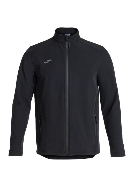 Jacheta barbati, Joma Basilea II Softshell Jacket 103792, Negru