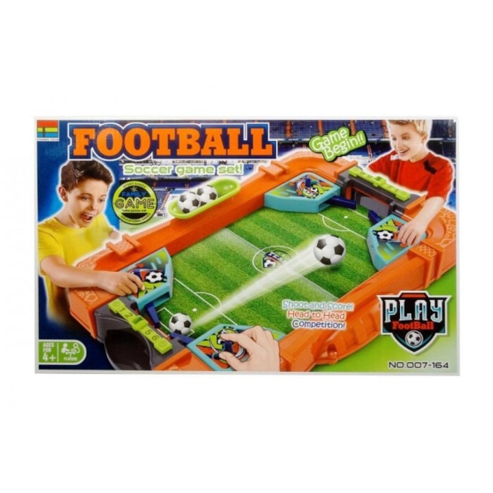 Joc de indemanare fotbal SWEDE, 430x270mm, pentru copii 4+