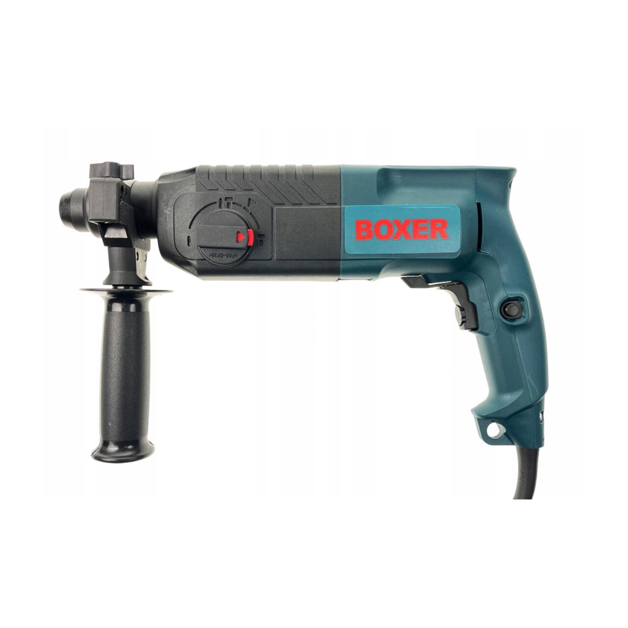 Ciocan rotopercutor, bormasina 2650w, Mandrina 26mm, Boxer - eMAG.ro