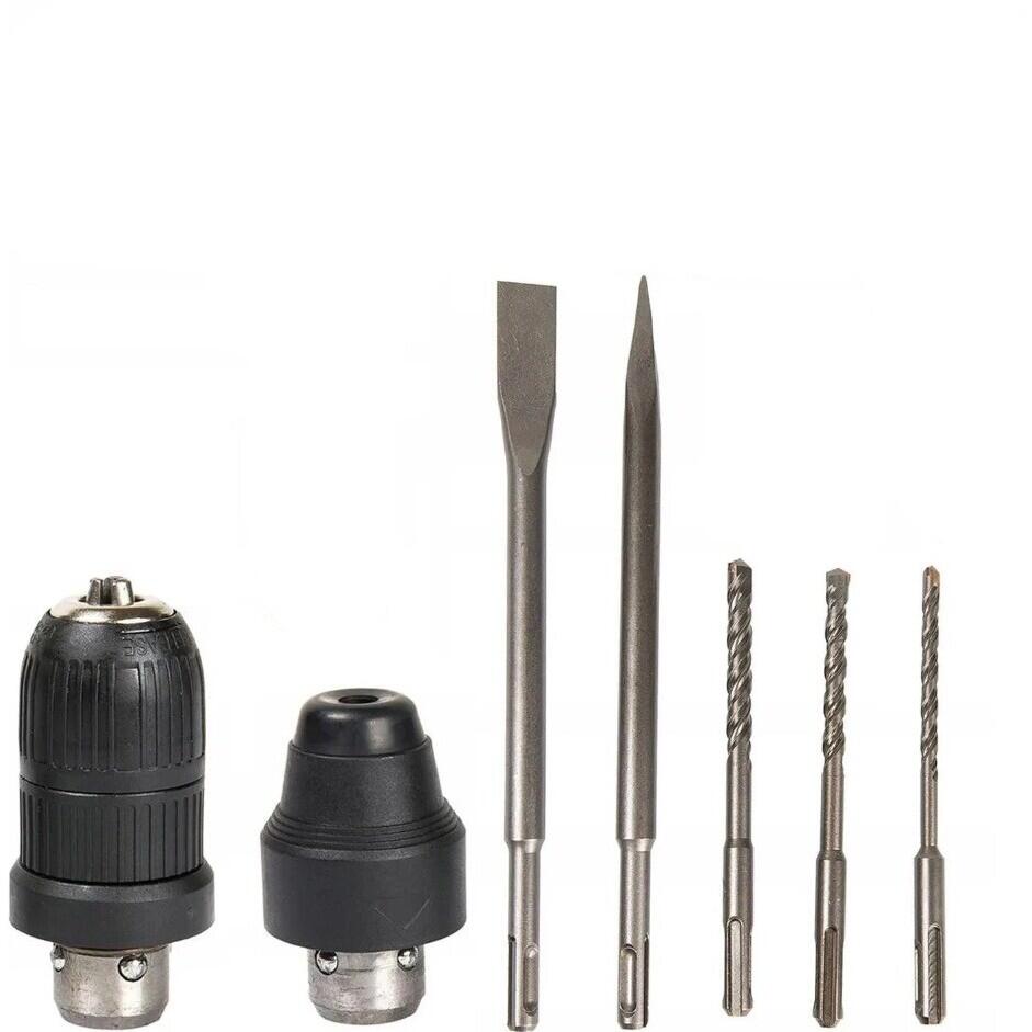 Ciocan rotopercutor, bormasina 2650w, Mandrina 26mm, Boxer - eMAG.ro