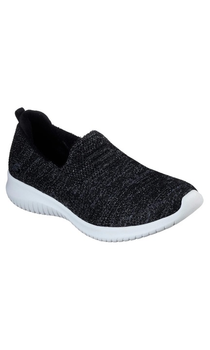 PANTOFI SPORT DAMA SKECHERS 13126, Negru, 35