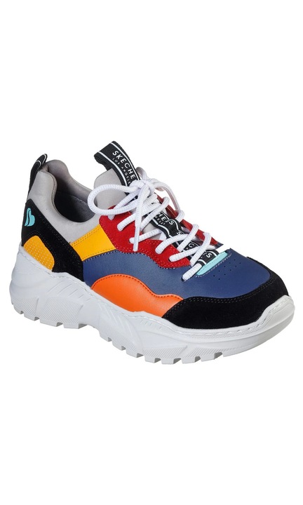 Pantofi Sport Dama Skechers 74246 - 40, Negru