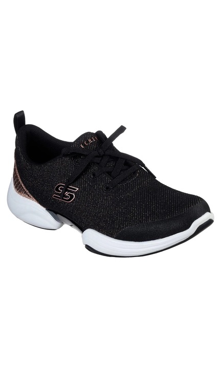 Pantofi Sport Dama Skechers 23389 - Negru, Negru
