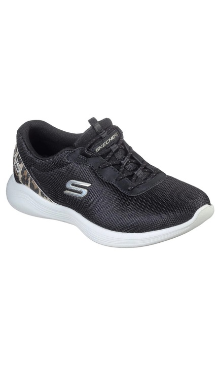 Pantofi Sport Dama Skechers 104011 - Negru, Negru