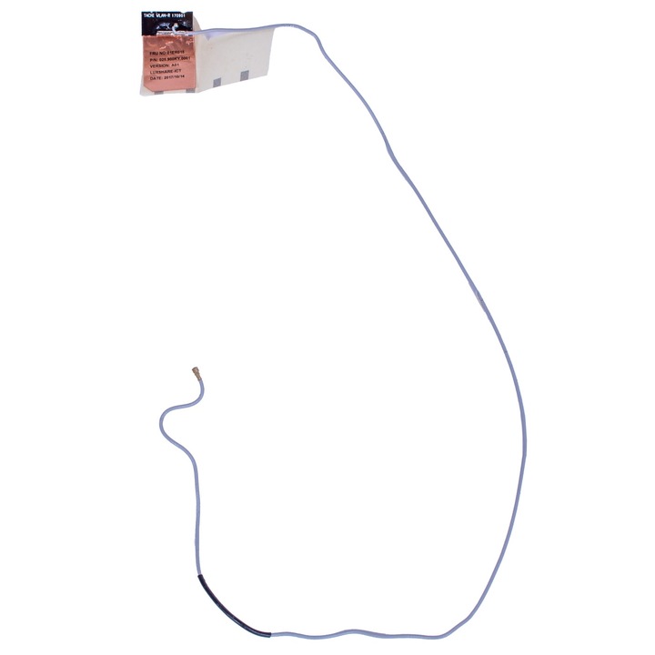 Antenna WLAN Lenovo ThinkPad T570 T580 P51s P52s, 15.6", eredeti, használt