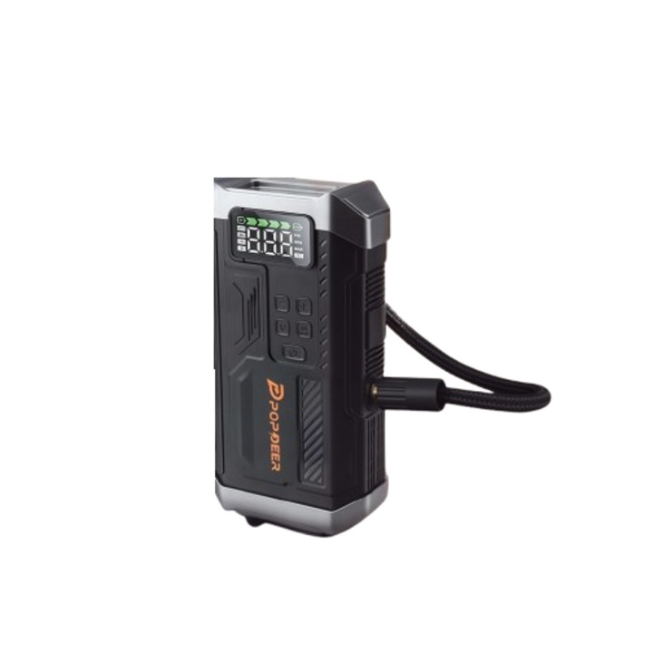 Автоматичен токоизправител 4 IN 1 Popdeer PD-JA3