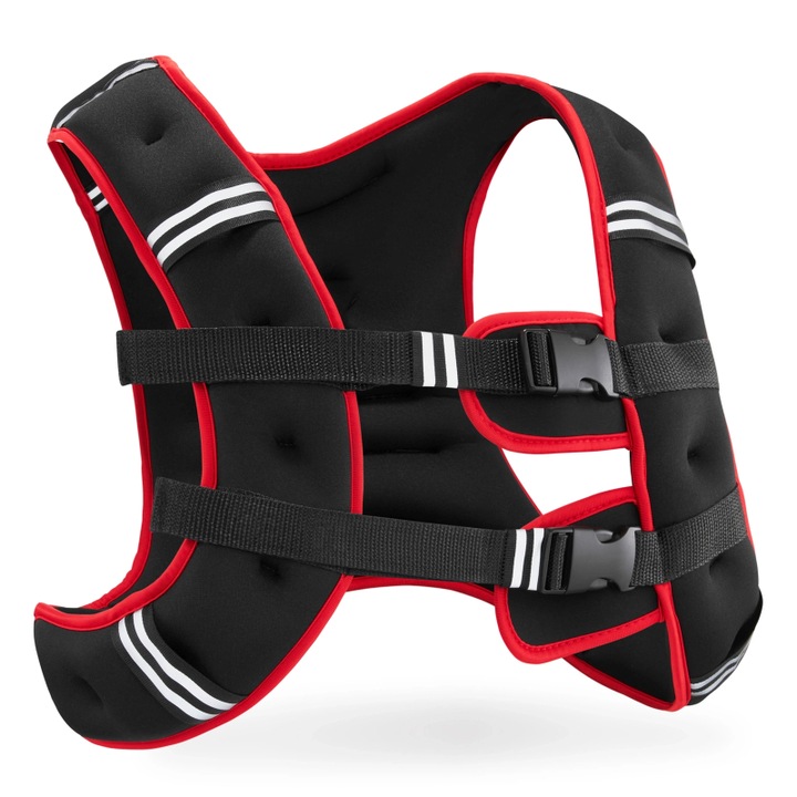 Vesta cu greutate, 4FIZJO, 10 kg