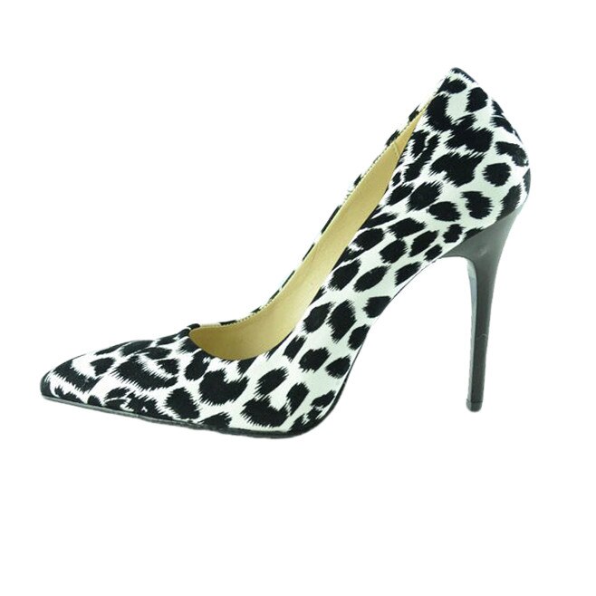 Pantof elegant cu toc inalt,D&J Exclusive