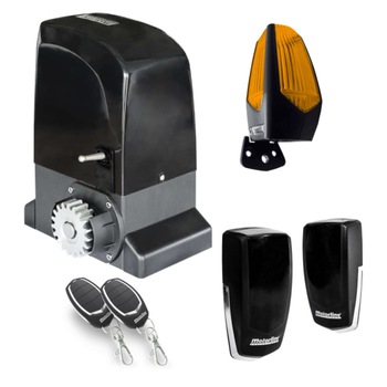 Automatizare poarta culisanta 800KG - MOTORLINE Automatizare poarta culisanta 800KG - MOTORLINE